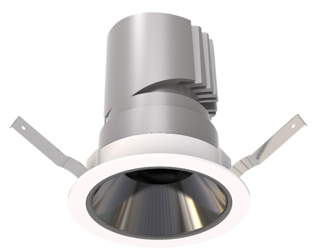 AE-DL-KN-2-RF1BK-UV-8W-X-40-24-BK-TL